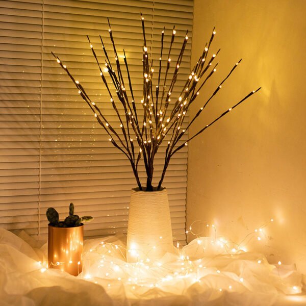 20inch 20 LED Branch Lamp(6 Pack) | Yedwo Design