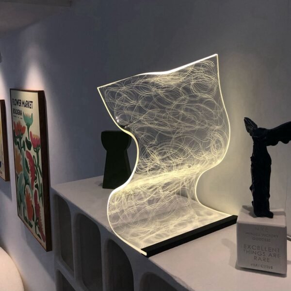 Bedroom Sunlight Creative Desk Lamp | Yedwo Design