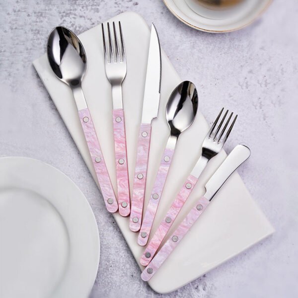 Lumina Collection Luxury Flatware Set | Yedwo Design