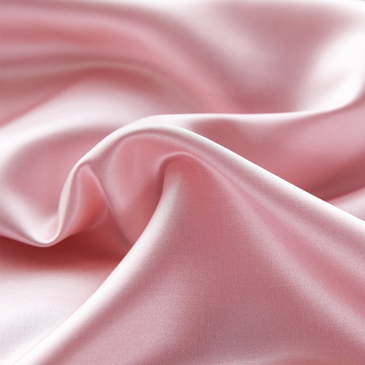 Luxury European Cotton-Silk Blend Wedding Bedding Set with Lace Trim | Yedwo - Image 8