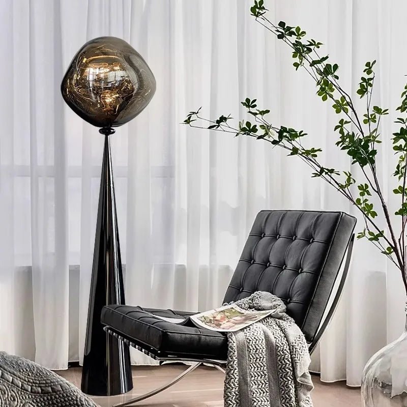 Luxury Italian Postmodern Lava-Inspired Floor Lamp | Yedwo Design - Image 18