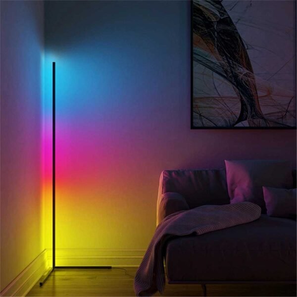 Modern Corner Floor Lamps | Yedwo Home