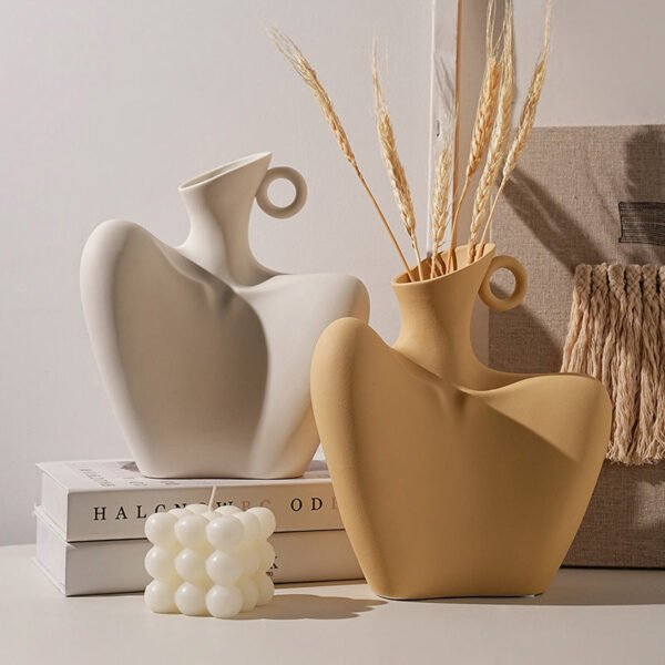 Original Ceramic Human Body Vase | Yedwo Design