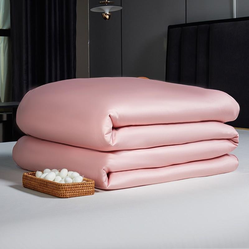 Premium 100% Cotton Mulberry Silk filling Comforter | Yedwo Design - Image 17