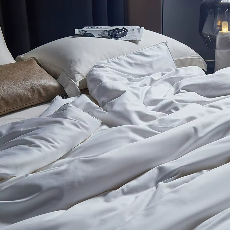 Premium 100% Cotton Mulberry Silk filling Comforter | Yedwo Design - Image 5