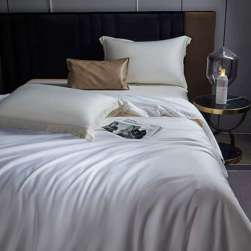 Premium 100% Cotton Mulberry Silk filling Comforter | Yedwo Design - Image 11