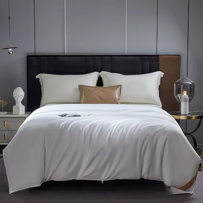 Premium 100% Cotton Mulberry Silk filling Comforter | Yedwo Design - Image 12