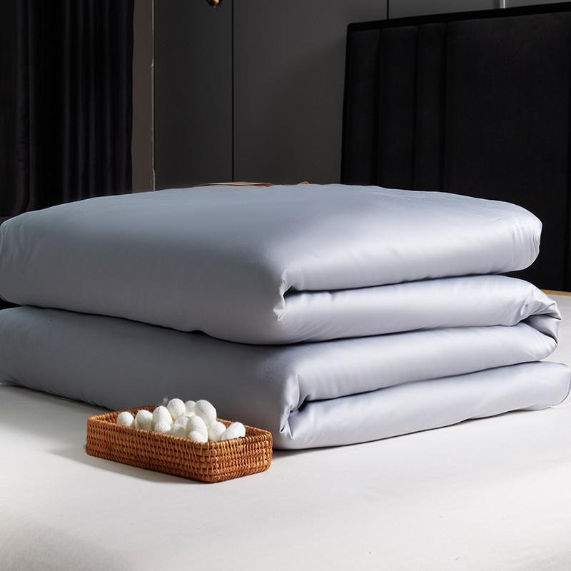 Premium 100% Cotton Mulberry Silk filling Comforter | Yedwo Design - Image 13