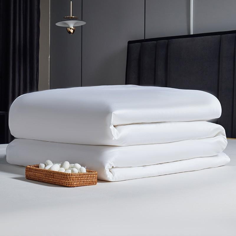 Premium 100% Cotton Mulberry Silk filling Comforter | Yedwo Design - Image 14