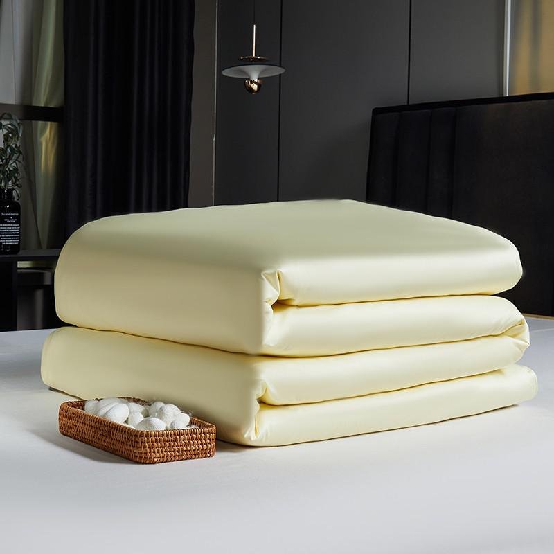 Premium 100% Cotton Mulberry Silk filling Comforter | Yedwo Design - Image 16