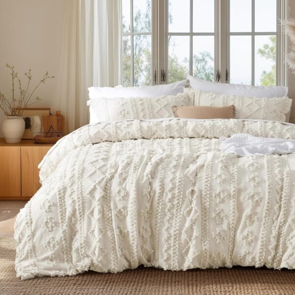 Soft & Comfortable Elegant Boho Duvet Cover | Yedwo