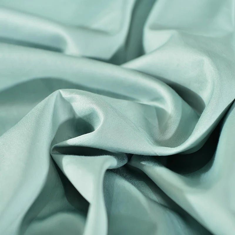 Luxury Peacock Embroidery Egyptian Cotton Duvet Cover | Yedwo Home - Image 8